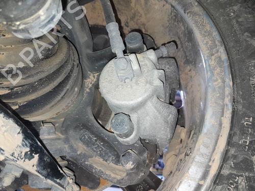 Used Left front brake caliper VW T-CROSS (C11, D31) [2018-2025]  26232179