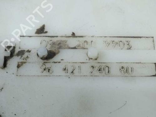 Bränslepump PEUGEOT 206 Hatchback (2A/C)  | BP4946234M76 
