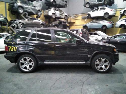 Engine control unit (ECU) BMW X5 (E53) 3.0 d | BP6157372M57 