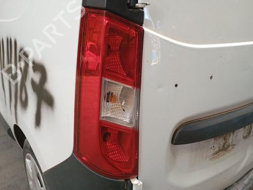 Feu arrière gauche DACIA DOKKER Box Body/MPV [2012-2021]  31939511