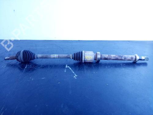 Used Right front driveshaft RENAULT CLIO IV (BH_) [2012-2021]  19034689