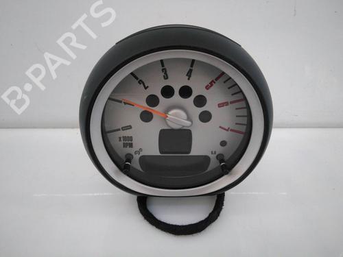 Used Instrument cluster MINI MINI (R56) Cooper D (109 hp) 7647328