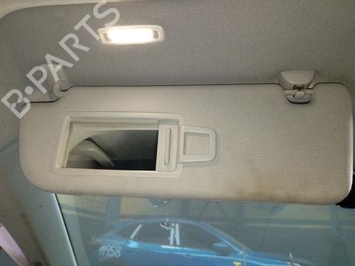 Used Left sun visor Left sun visor 37631908 37631908
