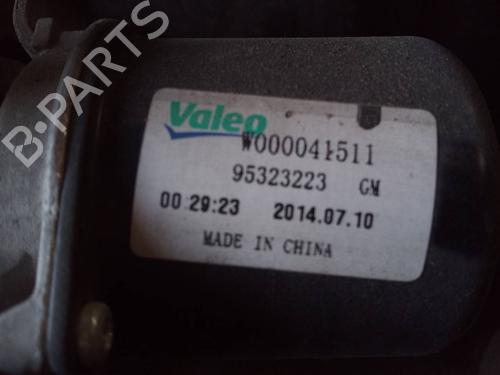 Front wiper motor OPEL MOKKA / MOKKA X (J13)  | BP20087385M29 