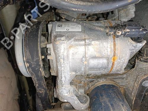 AC compressor PEUGEOT 3008 II SUV (MC_, MR_, MJ_, M4_) 1.2 THP/ PureTech 130 (MRHNSM, MRHNSU, MRHNSJ, MRHNYW,... 9827552280