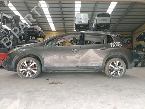 Brugte PEUGEOT 2008 I (CU_) 1.2 THP 110 / PureTech 110 (110 hp) 4415331