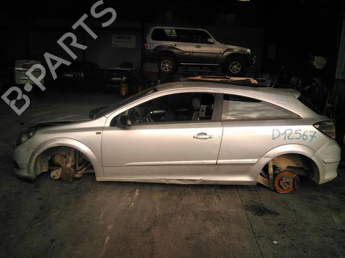 Fuse box OPEL ASTRA H (A04) 1.7 CDTI (L48) | BP21289014E1 