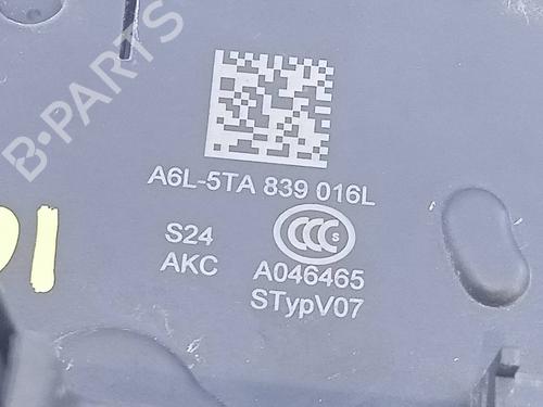 Rear right lock SEAT ATECA (KH7, KHP)  | BP10931119C99 