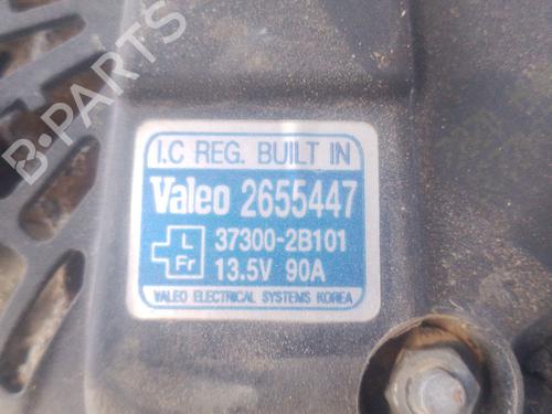 Alternator HYUNDAI i30 (FD) 1.6 | BP39949990M7 - Image 4