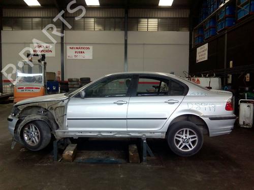Engine control unit (ECU) BMW 3 (E46) 320 d | BP8107955M57 