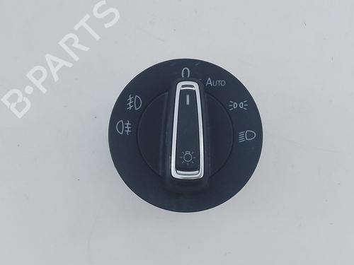 Used Headlight switch VW GOLF VII (5G1, BQ1, BE1, BE2) 1.4 TSI (150 hp) 22651185