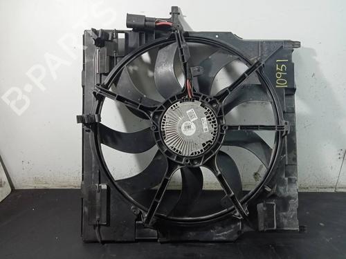 Køleventilator elektrisk BMW X6 (F16, F86) xDrive 40 d (313 hp) 11757109