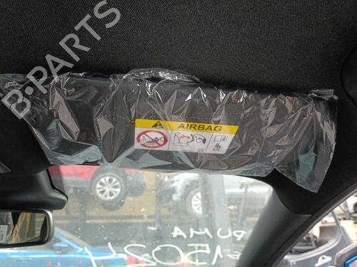 Right sun visor FORD PUMA (J2K, CF7) 1.0 EcoBoost mHEV | BP36564164I2 - Image 2