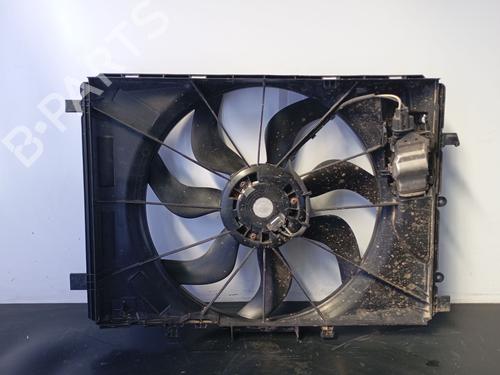 Radiator fan MERCEDES-BENZ B-CLASS Sports Tourer (W246, W242) B 200 CDI (246.201) | BP28140133M35 