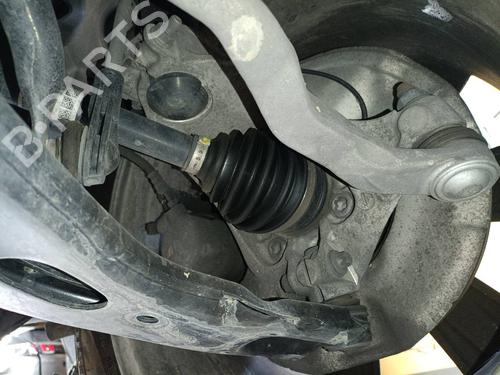 Used Right front steering knuckle MINI MINI COUNTRYMAN (F60) [2016-2025]  20500321