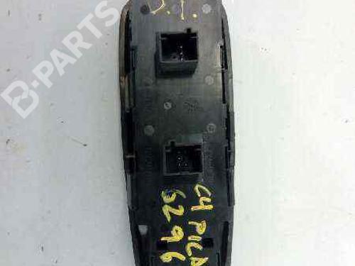 Left front window switch CITROËN C4 Grand Picasso I (UA_) 2.0 HDi Left front window switch CITROËN C4 Grand Picasso I (UA_) 2.0 HDi