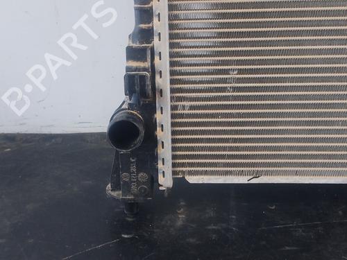 Water radiator VW CRAFTER Platform/Chassis (SZ_) 2.0 TDI RWD (SZB, SZC, SZD, SZH, SZI, SZO, SZP, SZQ) | BP39654260M31 - Image 3