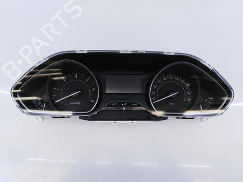 Used Instrument cluster PEUGEOT 2008 II (UD_, US_, UY_, UJ_, UR_, UC_) [2019-2025]  7525876