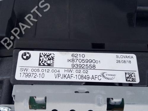 Instrument cluster BMW 5 (F10) 520 d | BP15412449C47 