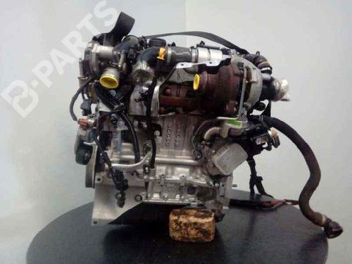 Engine VOLVO V40 Hatchback (525) D2 | BP2779880M1