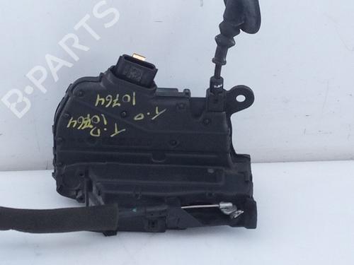 Rear right lock RENAULT CLIO IV (BH_) 1.5 dCi 90 | BP11225827C99 