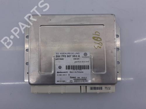 Used Electronic module PORSCHE CAYENNE (92A) 4.8 S (400 hp) 8116742
