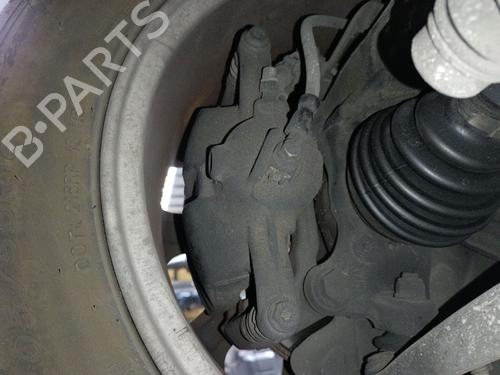 Used Right front brake caliper SEAT LEON (5F1) 1.2 TSI (105 hp) 32000936