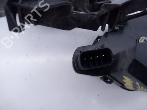 Rear left lock LAND ROVER RANGE ROVER EVOQUE (L538) 2.0 D 4x4 | BP22389385C100 