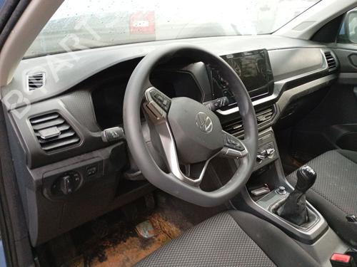 Airbag Kit VW T-CROSS (C11, D31) | BP32442769C86