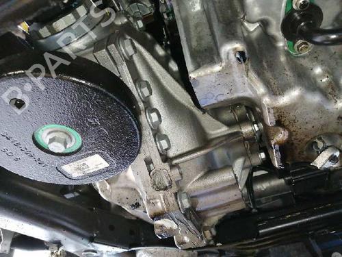Used Front differential LAND ROVER DISCOVERY V (L462) 3.0 Td6 4x4 (258 hp) 5023630