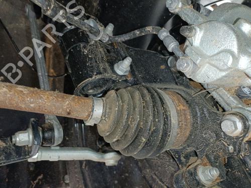 Used Left front driveshaft Left front driveshaft FORD PUMA (J2K, CF7) 1.0 EcoBoost mHEV (125 hp) 36662677 36662677