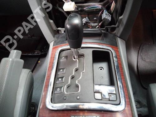 Used Automatic gearbox selector Automatic gearbox selector JEEP GRAND CHEROKEE III (WH, WK) [2004-2011] 11169257 11169257