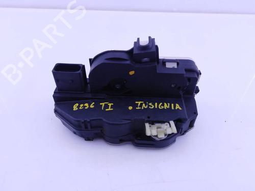 Used Rear left lock OPEL INSIGNIA A (G09) [2008-2017]  6921392