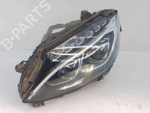 Faro izquierdo MERCEDES-BENZ C-CLASS (W205) C 220 BlueTEC / d (205.002, 205.004) (170 hp) 30588129