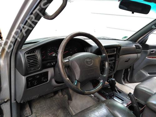 Rudehejsemekanisme venstre bagtil TOYOTA LAND CRUISER 100 (_J1_) 4.2 TD (HDJ100_, HDJ100) | BP16147554C24 