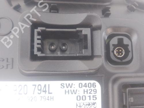 Instrument cluster AUDI Q8 (4MN, 4MT) 55 TFSI Mild Hybrid quattro | BP38266941C47 - Image 7