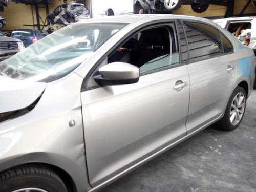 Left front door SEAT TOLEDO IV (KG3) 1.6 TDI | BP11378126C2 