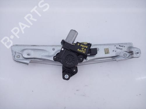 Used Rear right window mechanism OPEL ASTRA K (B16) 1.6 CDTi (68) (110 hp) 16839722