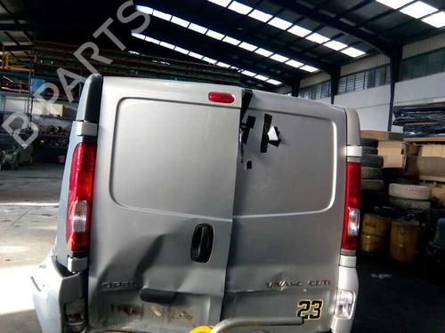 ABS Bremseaggregat OPEL VIVARO A Bus (X83) 2.0 CDTI (F7, J7, A07) | BP5107365M43 