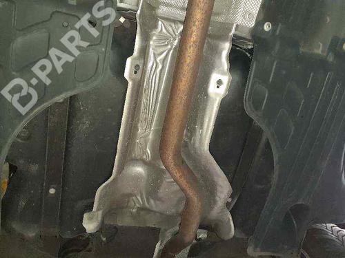 Used Fuel tank Fuel tank VOLVO S60 II (134) D3 (150 hp) 6312055 6312055