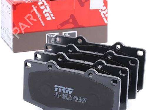 Used Other TOYOTA LAND CRUISER PRADO (_J12_) 3.0 D-4D (KDJ120, KDJ125) (163 hp) 30382948