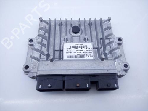 Used Engine control unit (ECU) PEUGEOT 407 (6D_) 2.0 (6DRFNB, 6DRFNE) (136 hp) 8792163
