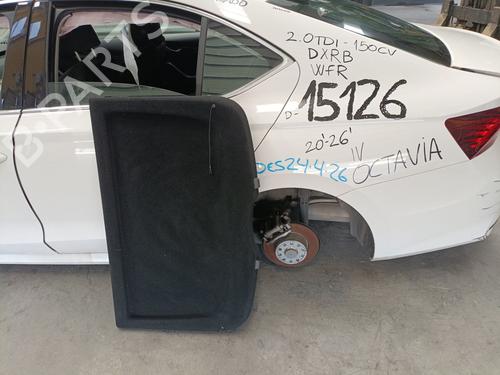 Used Rear parcel shelf Rear parcel shelf 39143872 39143872