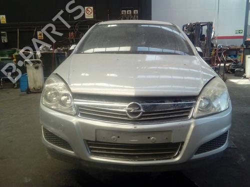Gearkasse OPEL ASTRA H (A04) 1.7 CDTI (L48) | BP10663297M3 