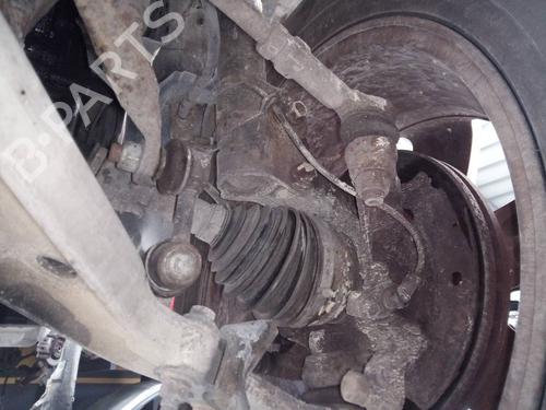 Used Right front steering knuckle NISSAN X-TRAIL I (T30) 2.2 Di 4x4 (114 hp) 12493724
