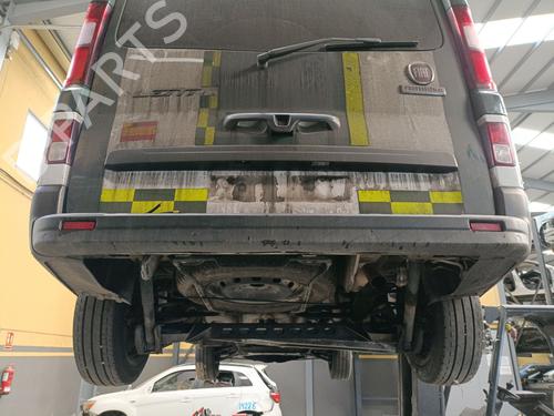 Bagtil kofangere FIAT TALENTO Van (296_) [2016-2026]  31968830