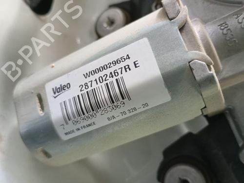 Used Rear wiper motor Rear wiper motor DACIA DOKKER Box Body/MPV 1.5 Blue dCi 95 (FEJL) (95 hp) 40081670 40081670