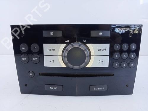 Used Radio OPEL CORSA D (S07) 1.4 (L08, L68) (90 hp) 7087408