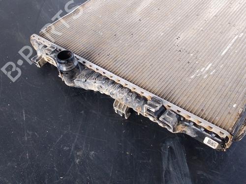 Water radiator SKODA KAROQ (NU7, ND7) 1.5 TSI | BP29199672M31