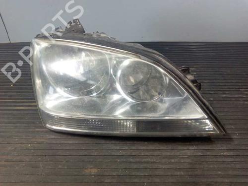 Used Right headlight KIA SORENTO I (JC) [2002-2011]  232719
